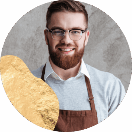 Featured author image: HOW TO MAKE THE PERFECT PRALINE